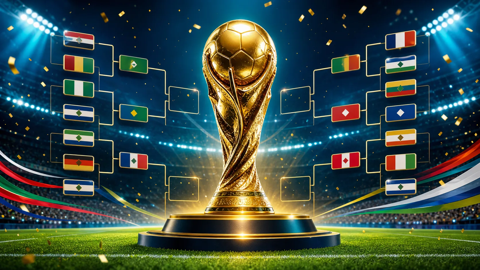 Futebol e competições internacionais — sportingbet